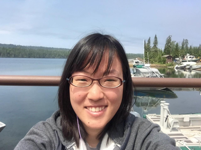 Intern Introduction: Stephanie Wong