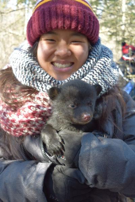 Michelle Vohs- PDXWildlife 2017 Summer Panda Intern